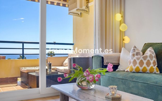 Wiederverkauf - Wohnung - Torremolinos - El Pinillo