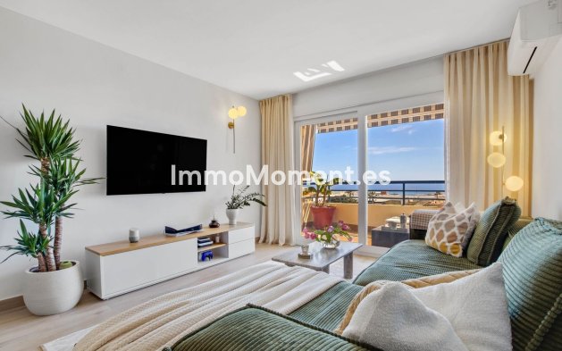 Wiederverkauf - Wohnung - Torremolinos - El Pinillo