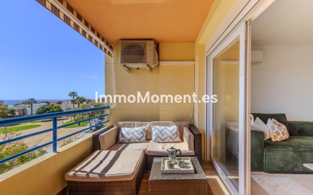 Wiederverkauf - Wohnung - Torremolinos - El Pinillo