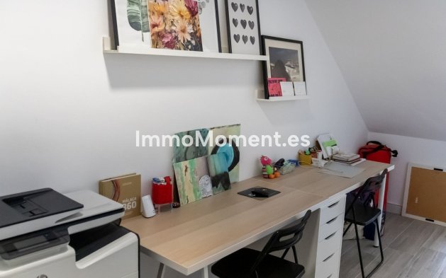 Wiederverkauf - Wohnung - Fuengirola - Higueron