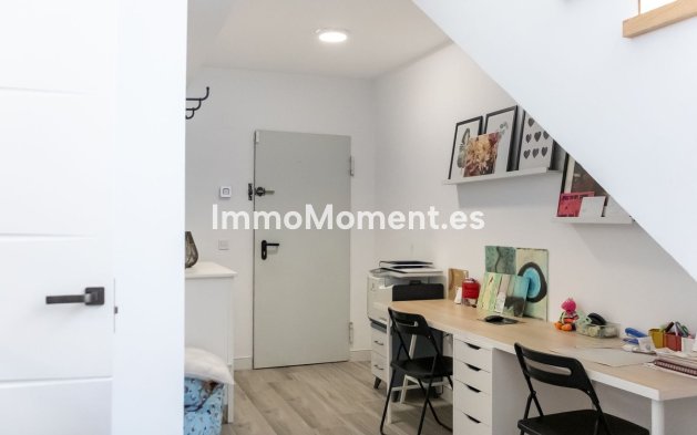 Wiederverkauf - Wohnung - Fuengirola - Higueron