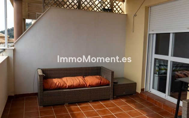 Wiederverkauf - Wohnung - Fuengirola - Higueron