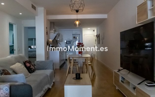 Wiederverkauf - Wohnung - Fuengirola - Higueron