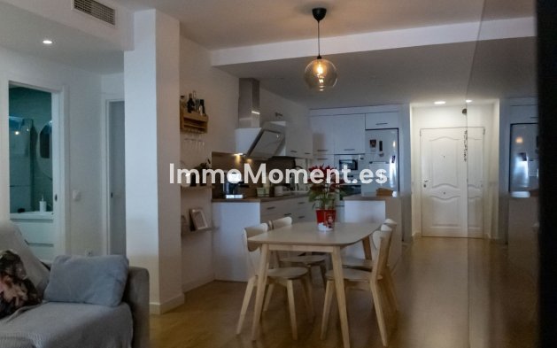 Wiederverkauf - Wohnung - Fuengirola - Higueron