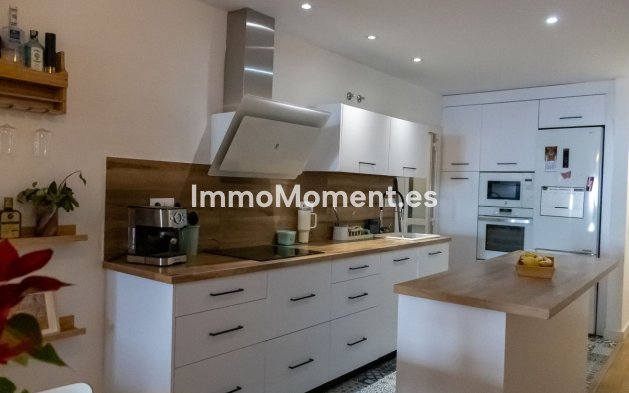 Wiederverkauf - Wohnung - Fuengirola - Higueron