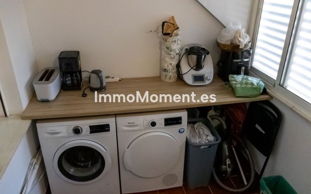 Wiederverkauf - Wohnung - Fuengirola - Higueron