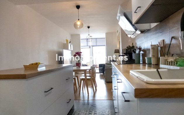 Wiederverkauf - Wohnung - Fuengirola - Higueron