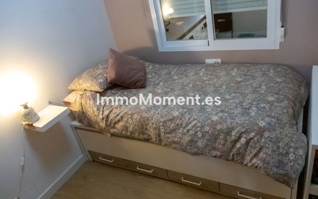 Wiederverkauf - Wohnung - Fuengirola - Higueron