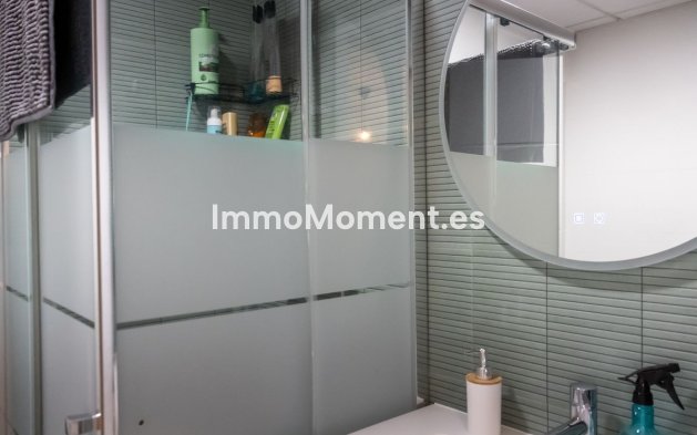 Wiederverkauf - Wohnung - Fuengirola - Higueron