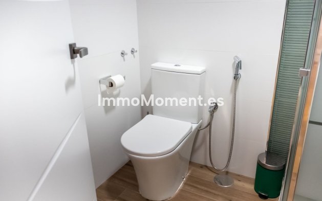 Wiederverkauf - Wohnung - Fuengirola - Higueron