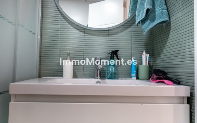 Wiederverkauf - Wohnung - Fuengirola - Higueron