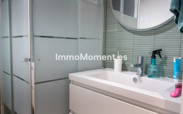 Wiederverkauf - Wohnung - Fuengirola - Higueron