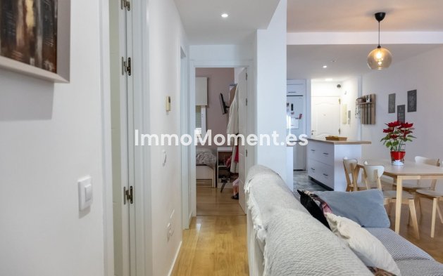 Wiederverkauf - Wohnung - Fuengirola - Higueron