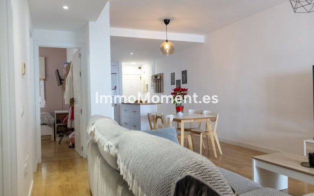 Wiederverkauf - Wohnung - Fuengirola - Higueron