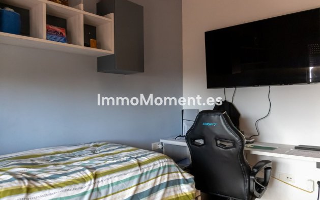 Wiederverkauf - Wohnung - Fuengirola - Higueron