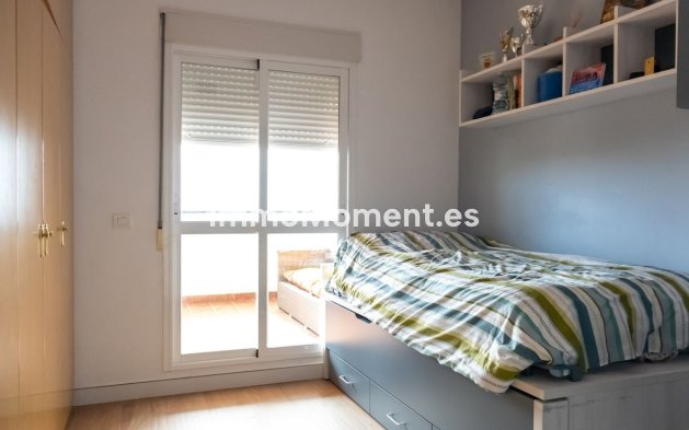 Wiederverkauf - Wohnung - Fuengirola - Higueron