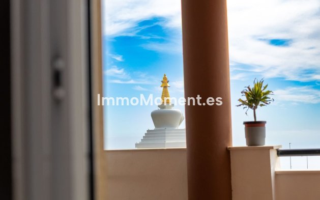 Wiederverkauf - Wohnung - Fuengirola - Higueron