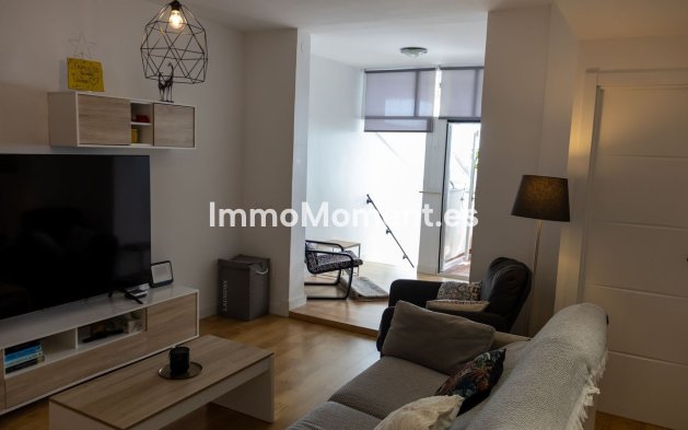 Wiederverkauf - Wohnung - Fuengirola - Higueron