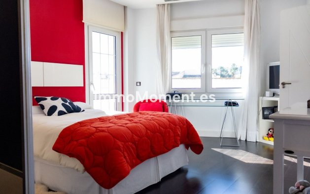 Bestaande woning - Villa - Torremolinos - Playamar