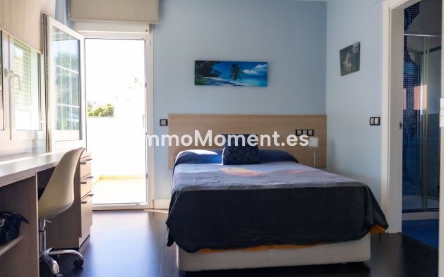 Bestaande woning - Villa - Torremolinos - Playamar