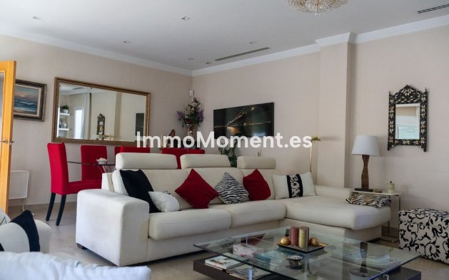 Bestaande woning - Villa - Torremolinos - Playamar