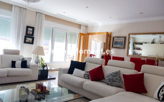 Bestaande woning - Villa - Torremolinos - Playamar