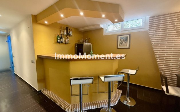 Bestaande woning - Villa - Torremolinos - Playamar