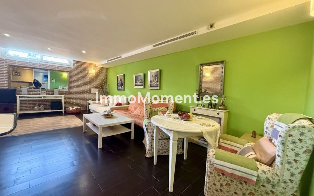 Bestaande woning - Villa - Torremolinos - Playamar