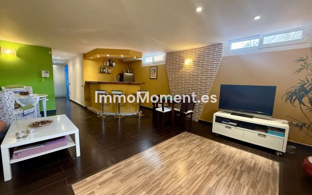 Bestaande woning - Villa - Torremolinos - Playamar