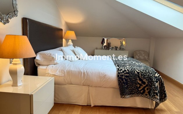 Bestaande woning - Villa - Torremolinos - Playamar