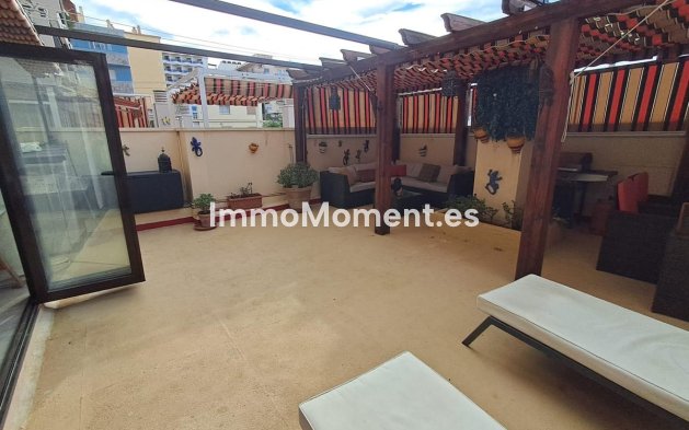Revente - Appartement - Fuengirola - Fuengirola Centro