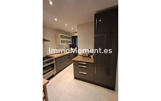 Revente - Appartement - Fuengirola - Fuengirola Centro