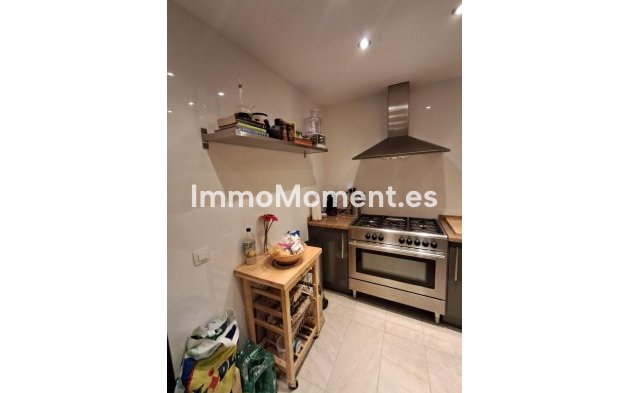Revente - Appartement - Fuengirola - Fuengirola Centro