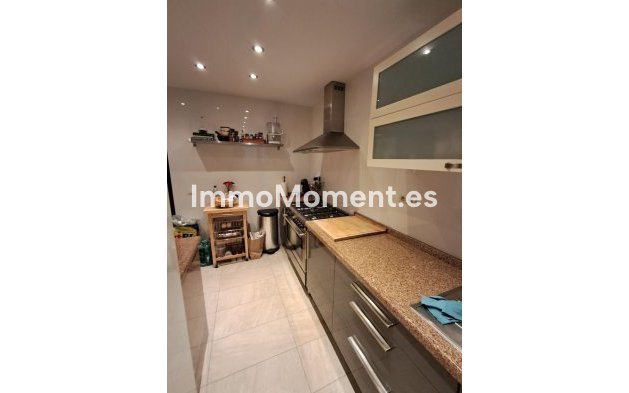 Revente - Appartement - Fuengirola - Fuengirola Centro