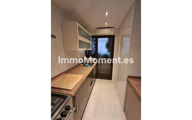 Revente - Appartement - Fuengirola - Fuengirola Centro