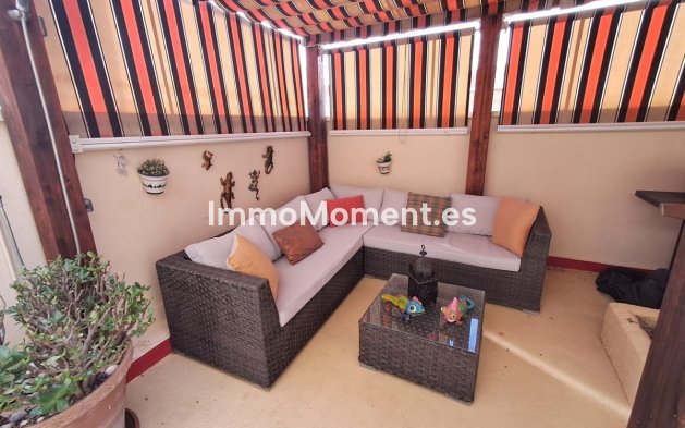 Revente - Appartement - Fuengirola - Fuengirola Centro