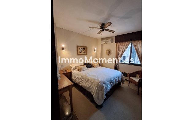 Revente - Appartement - Fuengirola - Fuengirola Centro