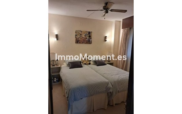 Revente - Appartement - Fuengirola - Fuengirola Centro