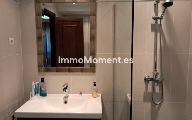 Revente - Appartement - Fuengirola - Fuengirola Centro