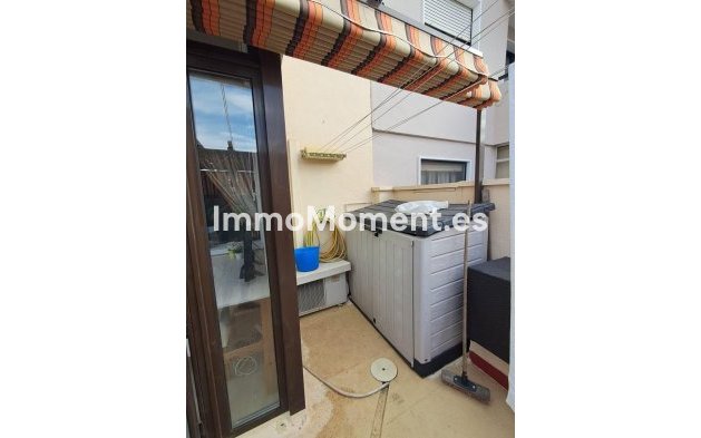 Revente - Appartement - Fuengirola - Fuengirola Centro