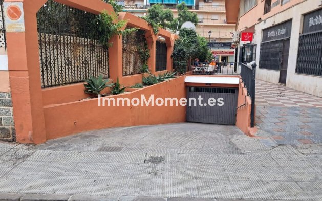 Revente - Appartement - Fuengirola - Fuengirola Centro