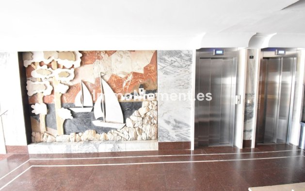 Revente - Appartement - Fuengirola - Fuengirola Centro