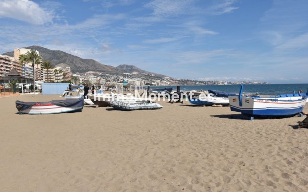 Revente - Appartement - Fuengirola - Fuengirola Centro