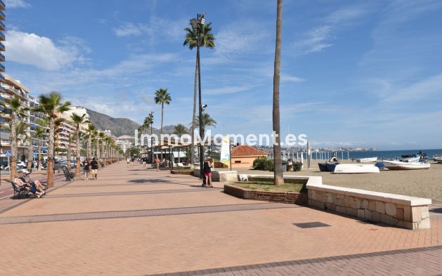 Revente - Appartement - Fuengirola - Fuengirola Centro