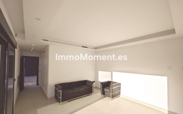 Wiederverkauf - Freistehende Villa - Mijas - El Coto