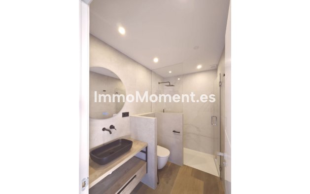 Wiederverkauf - Freistehende Villa - Mijas - El Coto