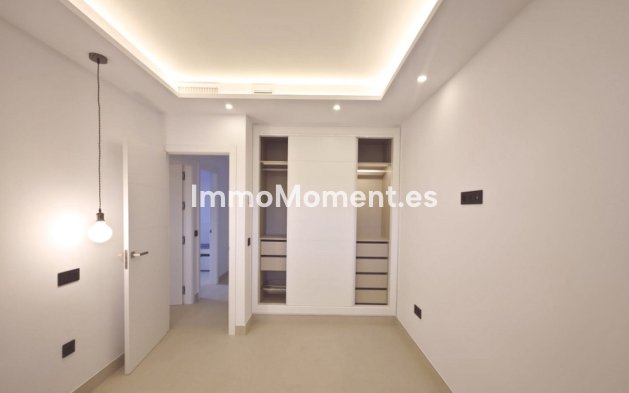 Wiederverkauf - Freistehende Villa - Mijas - El Coto