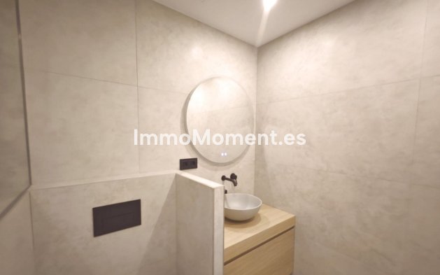 Wiederverkauf - Freistehende Villa - Mijas - El Coto