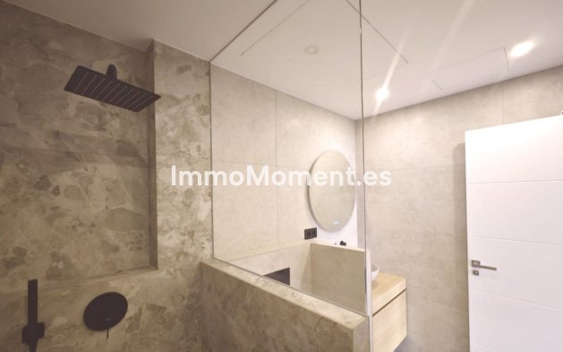 Wiederverkauf - Freistehende Villa - Mijas - El Coto