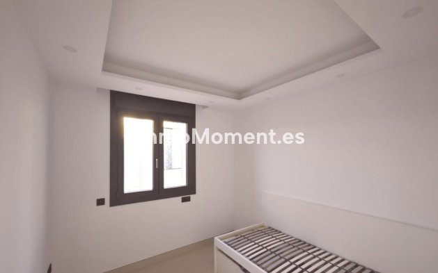 Wiederverkauf - Freistehende Villa - Mijas - El Coto